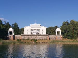 Pasiplaukiojimas Trakuose