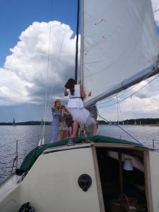 buriavimas trakuose mergvakaris