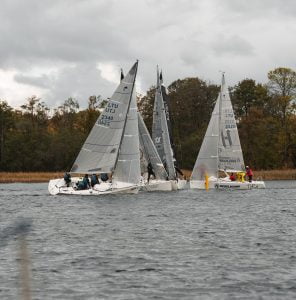 pasiplaukiojimas trakuose team building